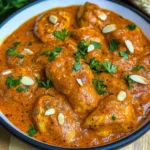 Butter Chicken (indisches Rezept)