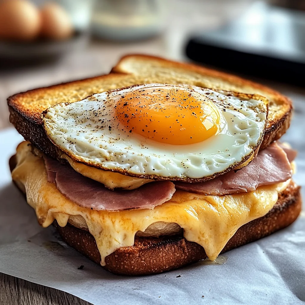 Croque
