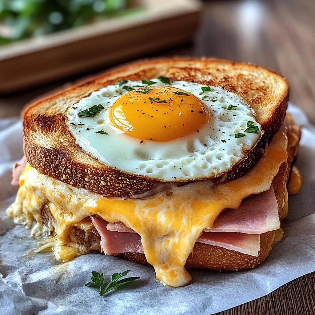 Croque