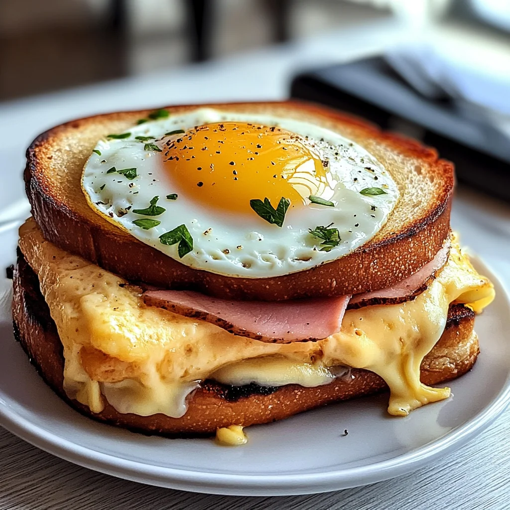 Croque