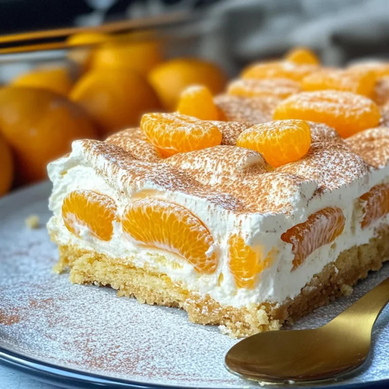 Fantakuchen ohne Backen