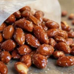 Gebrannte Mandeln - wie vom Weihnachtsmarkt