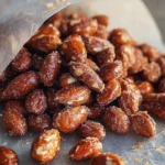 Gebrannte Mandeln - wie vom Weihnachtsmarkt