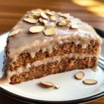 Gewürzkuchen mit Zimtguss