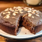 Gewürzkuchen mit Zimtguss