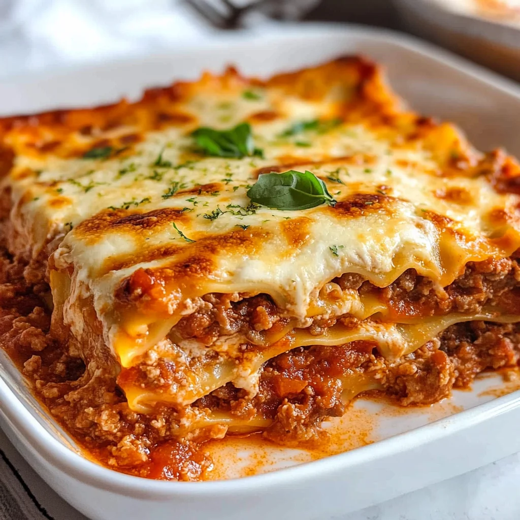 Lasagne