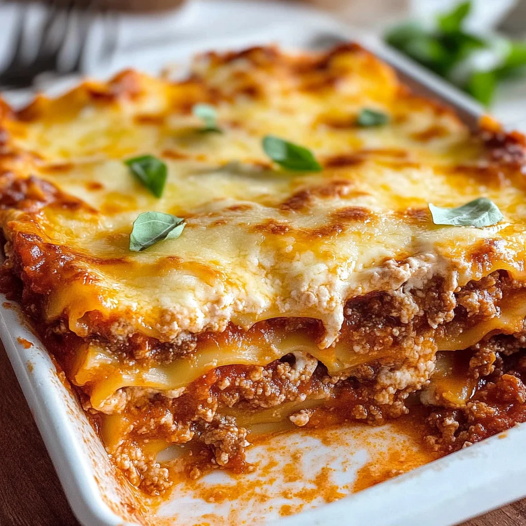 Lasagne