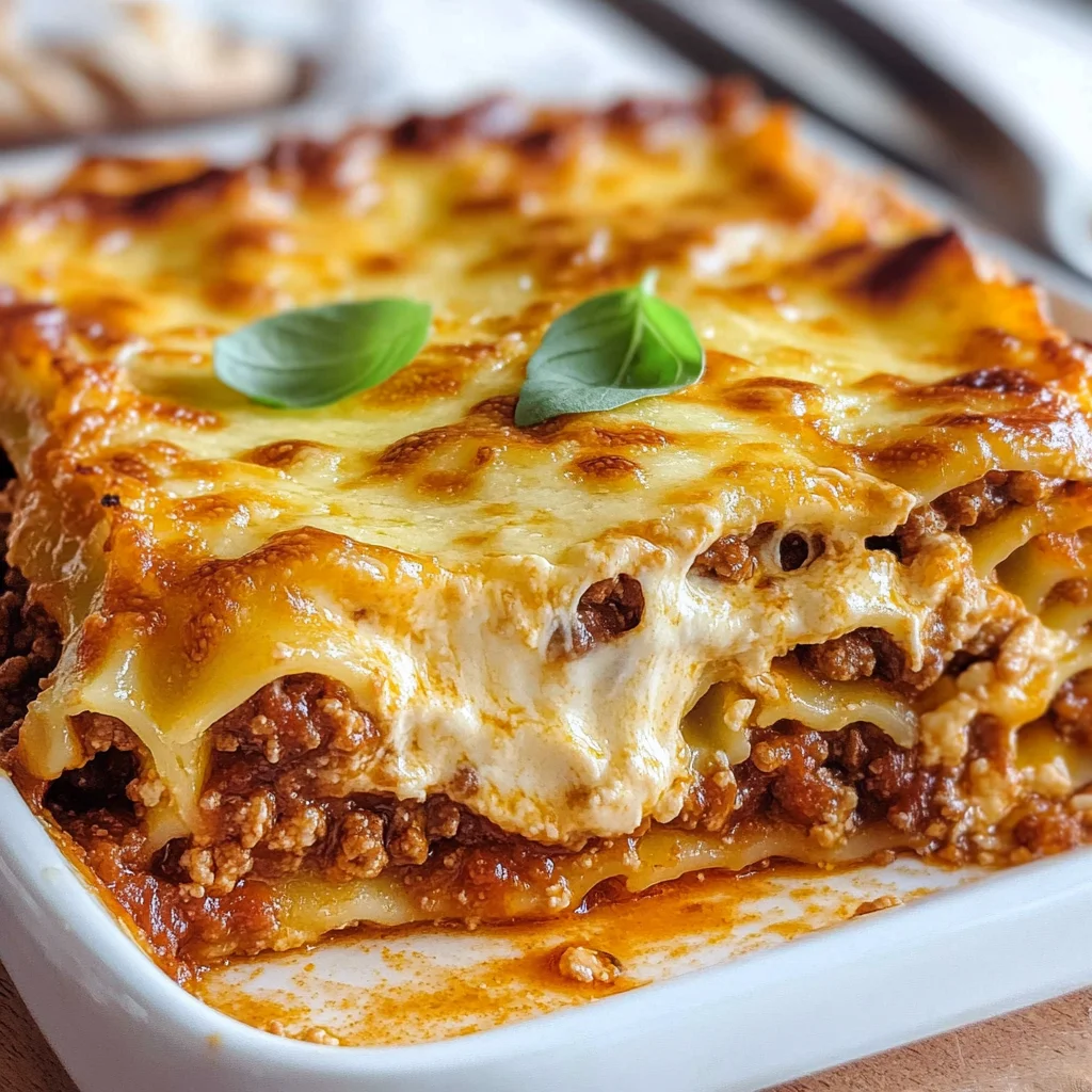 Lasagne
