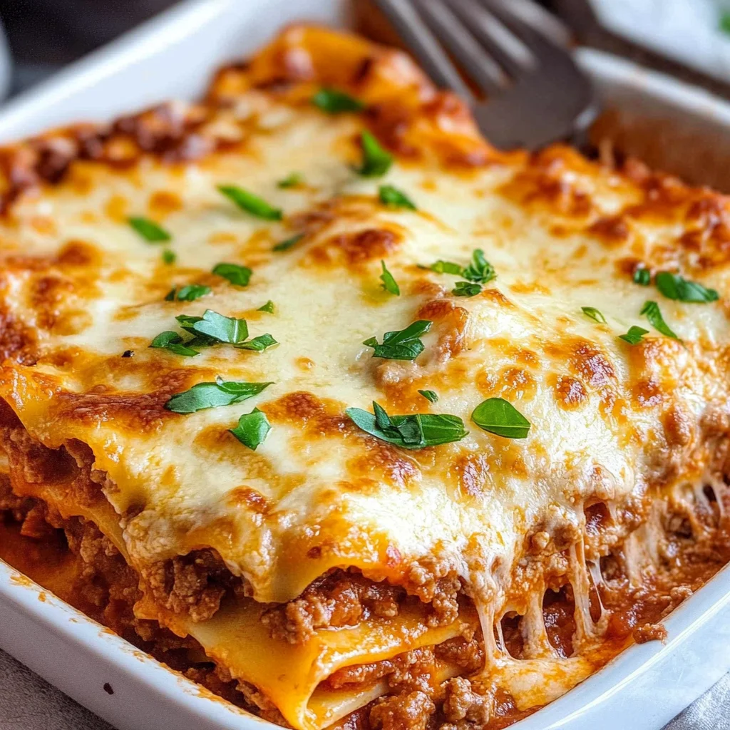 Lasagne