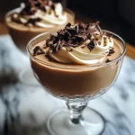 Luftig-leichtes Baileysmousse