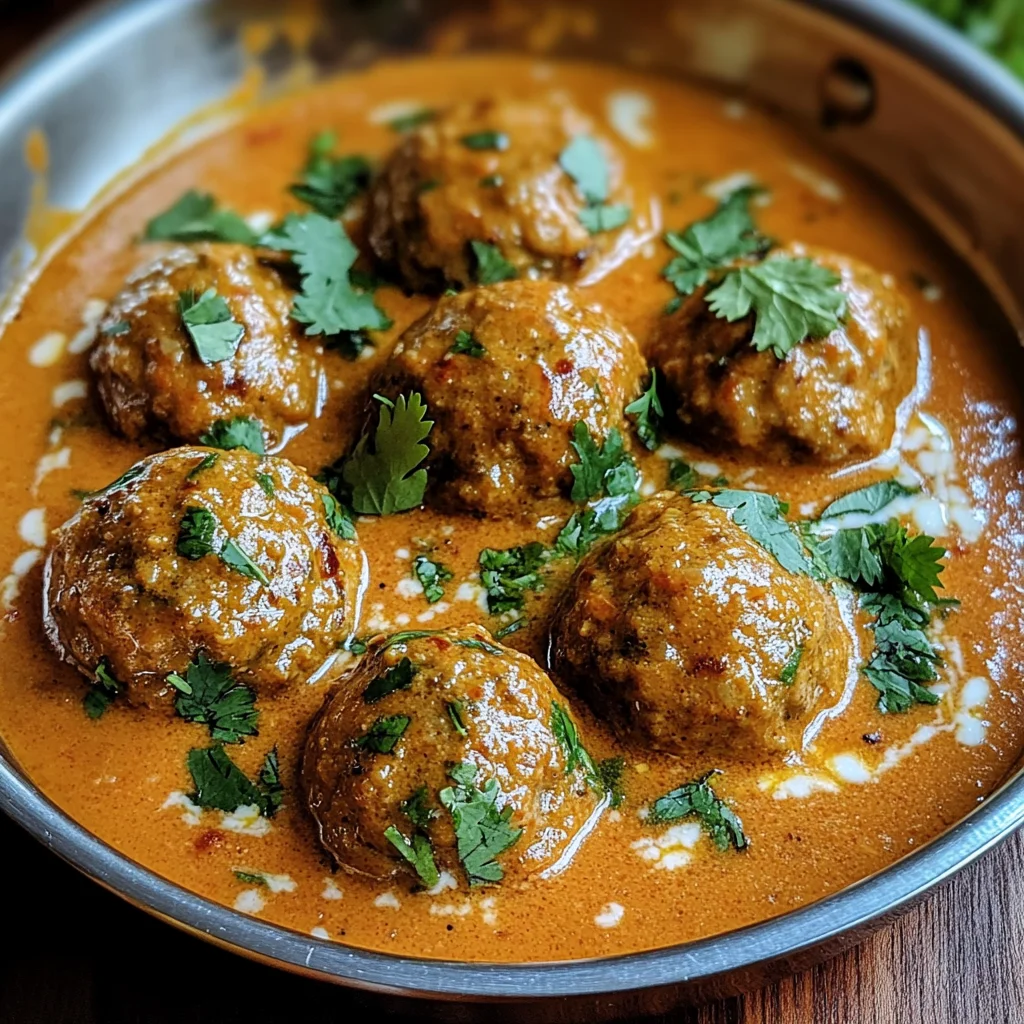 Malai Kofta