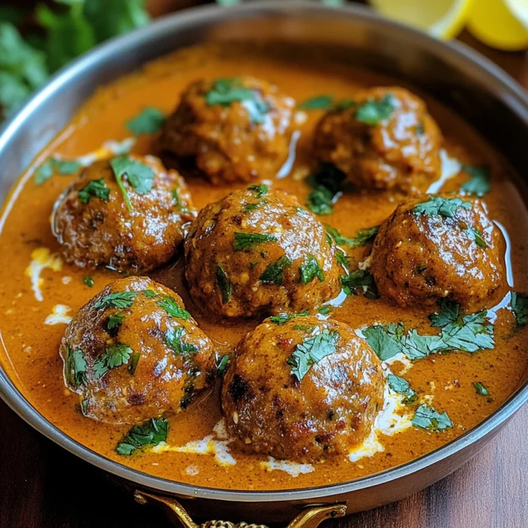 Malai Kofta