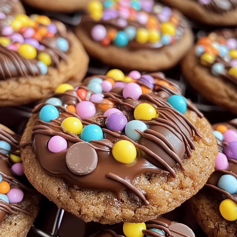 Oster-Schokoladenkekse