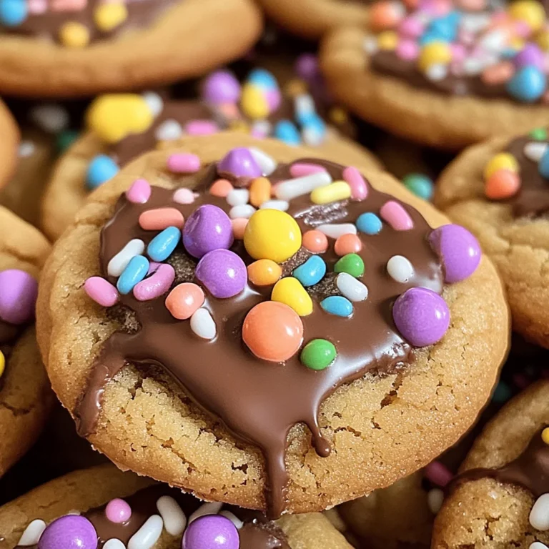 Oster-Schokoladenkekse