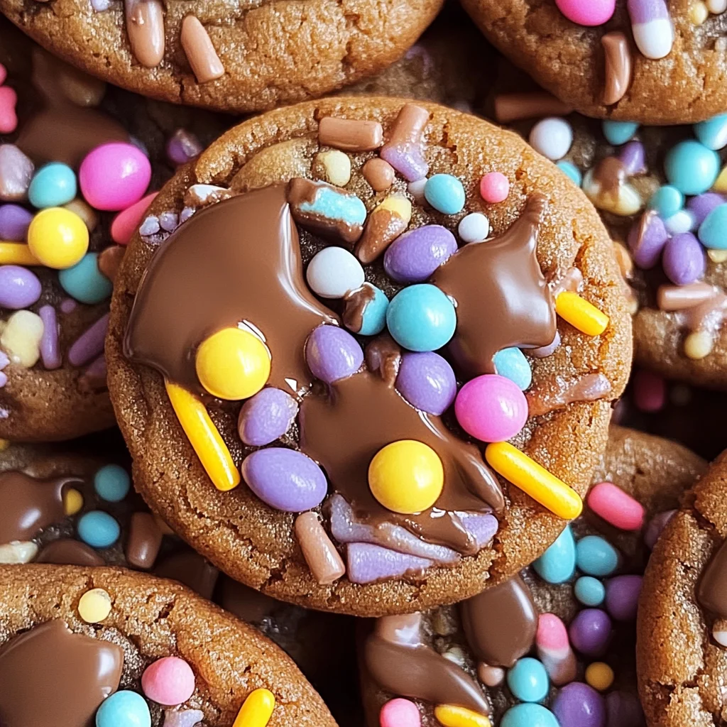 Oster-Schokoladenkekse