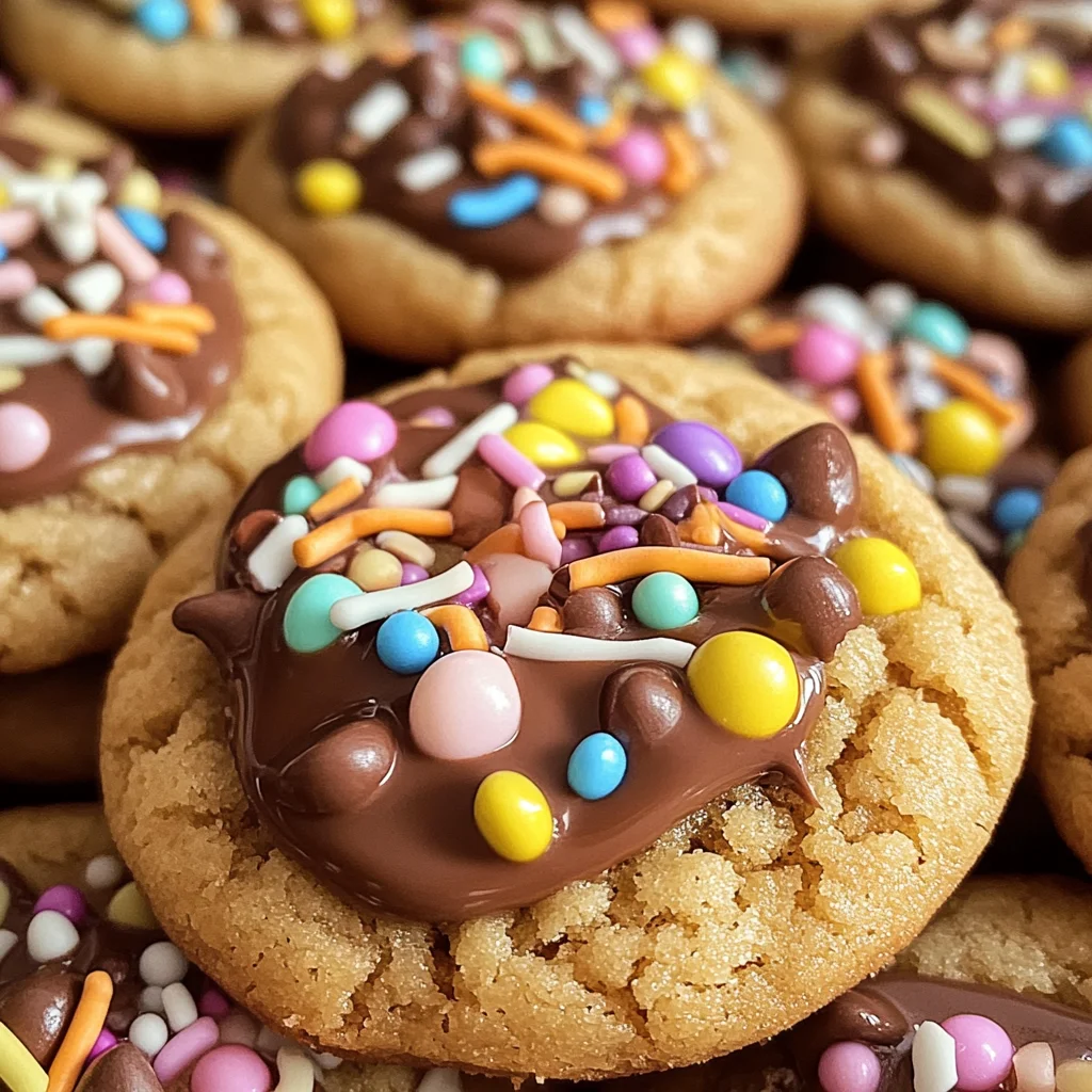 Oster-Schokoladenkekse