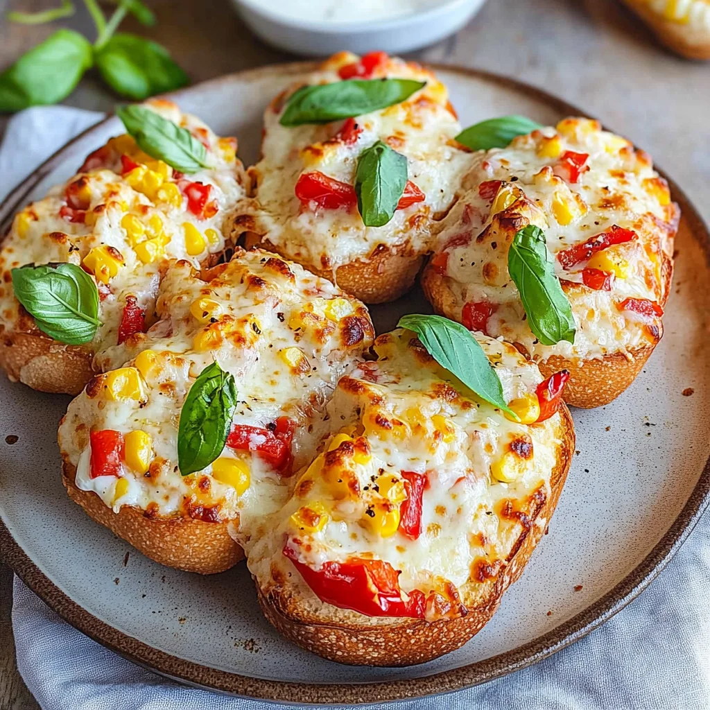 Pizzabrötchen