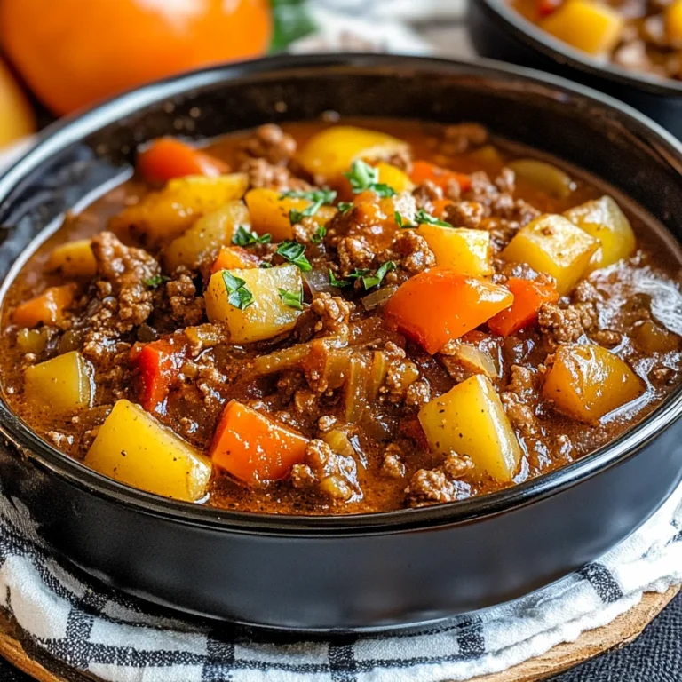 Räubertopf nach Omas Rezept