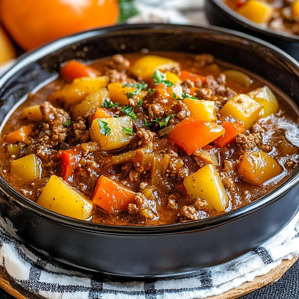 Räubertopf nach Omas Rezept