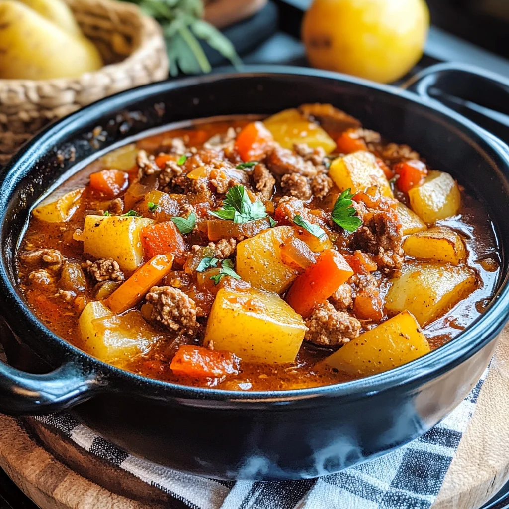 Räubertopf nach Omas Rezept