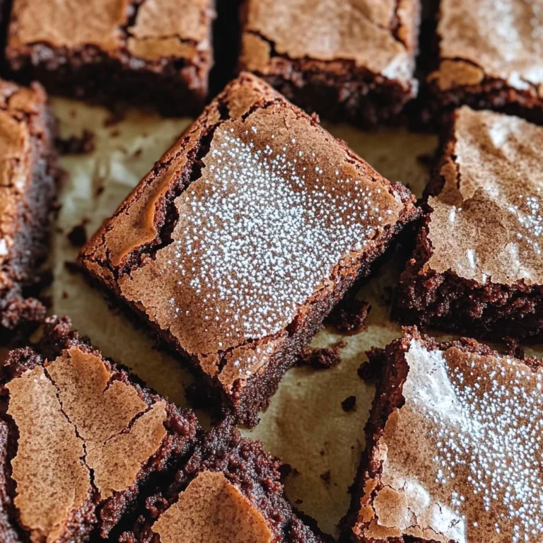 Saftige Brownies nach Original Rezept