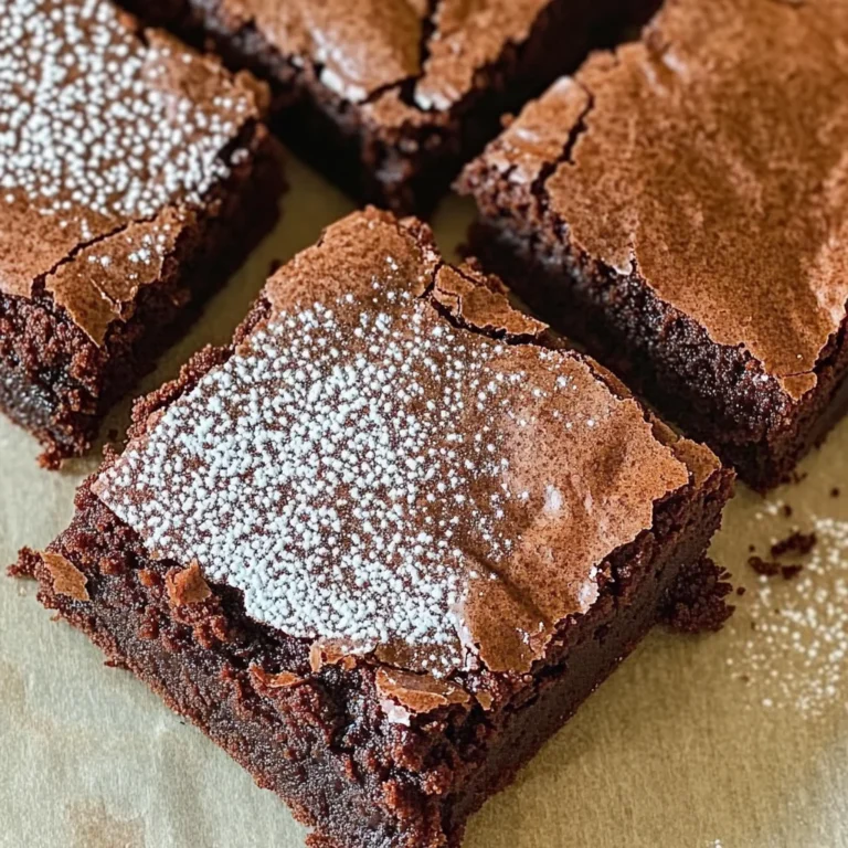 Saftige Brownies nach Original Rezept