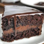 The Ultimate Chocolate Mud Cake