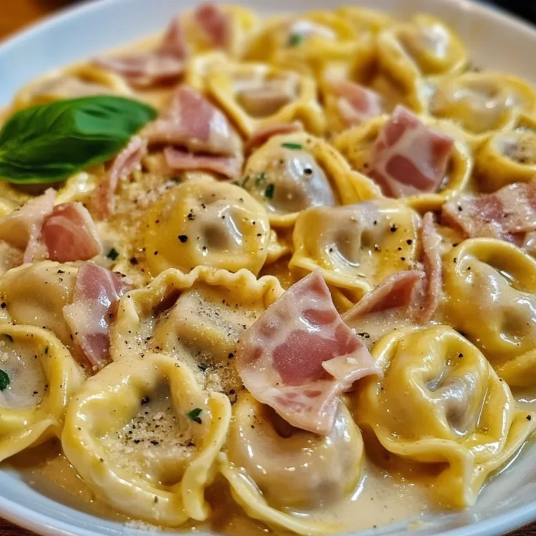 Tortellini alla Panna