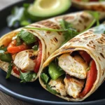 Tortilla Wraps