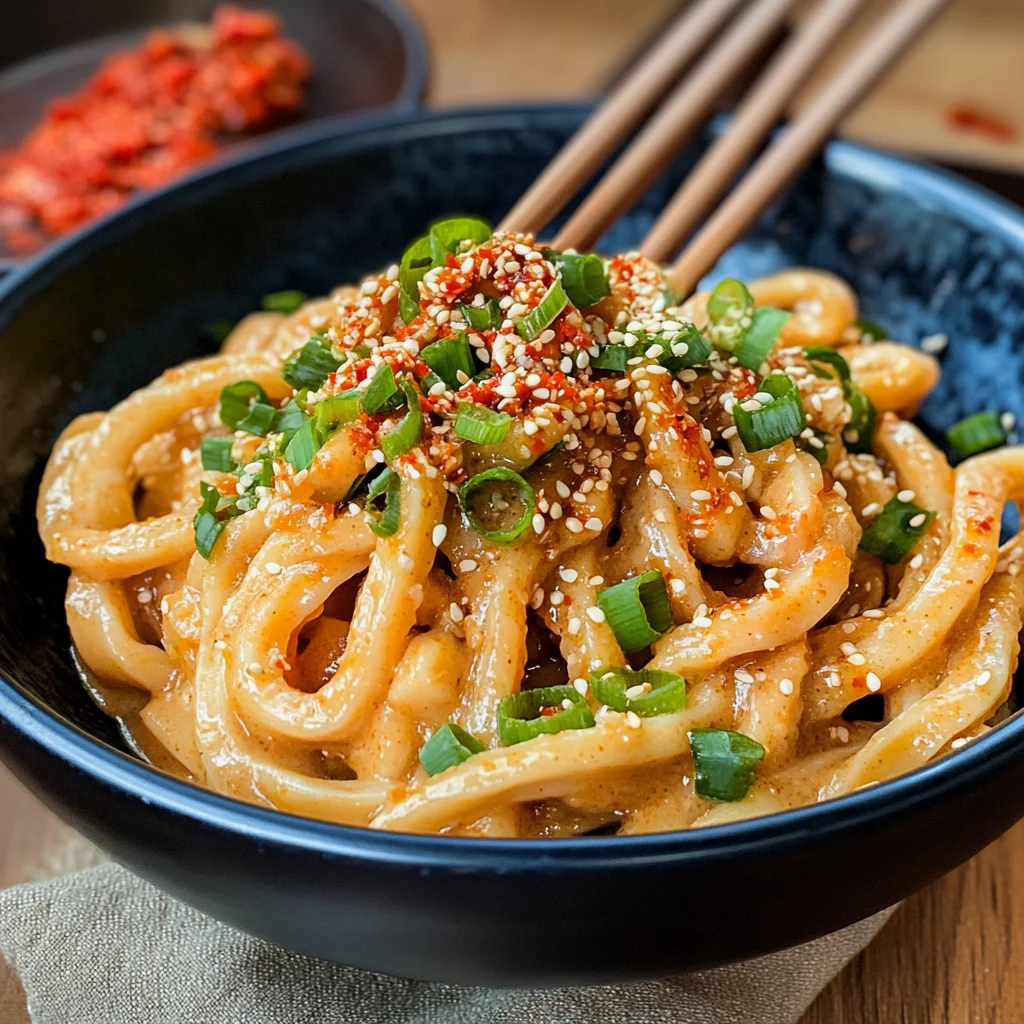 Udon-Nudeln