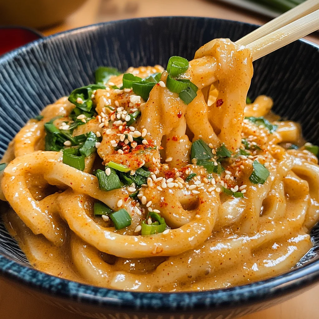 Udon-Nudeln